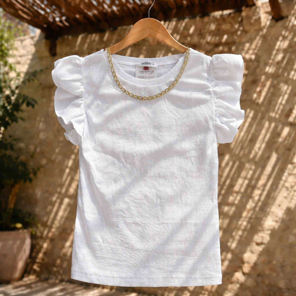 White top