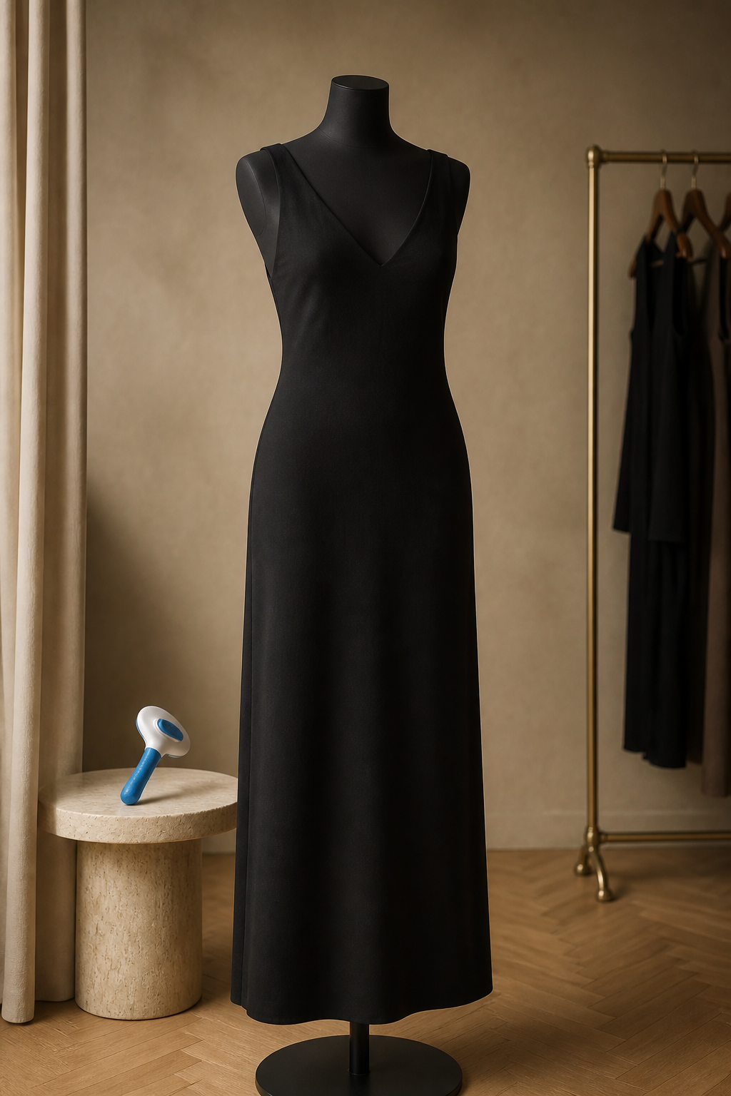 OSOS black dress