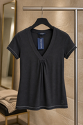 Trussardi black top