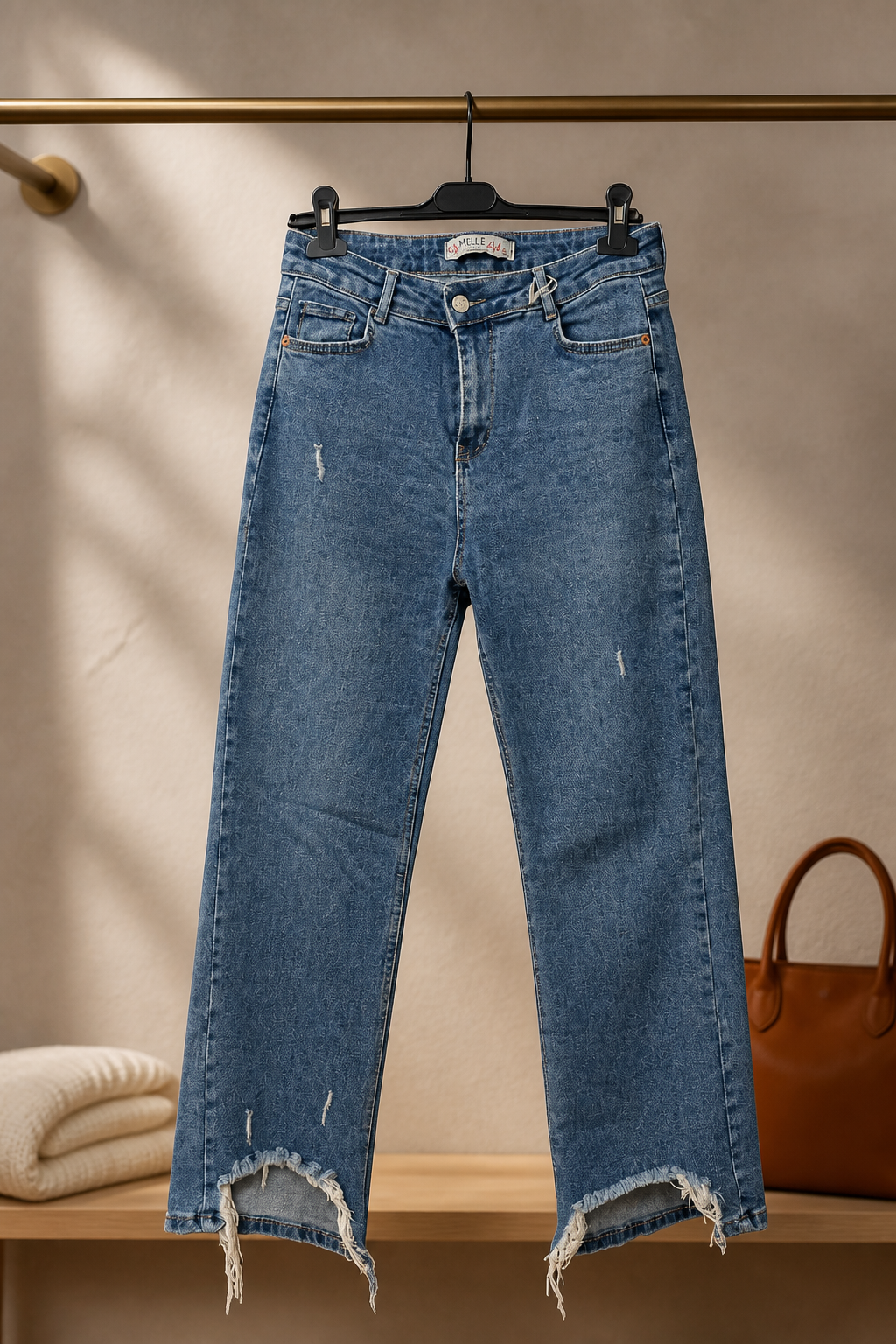 Denim pants