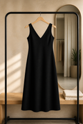 OSOS black dress