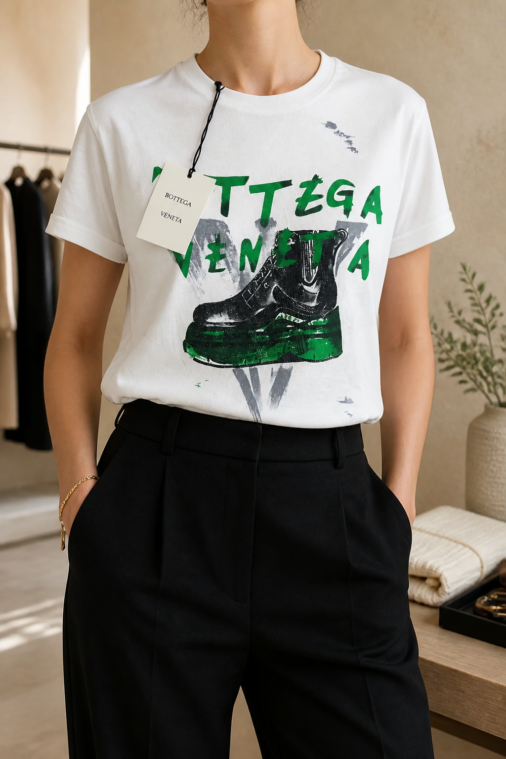 Bottega Veneta Tshirt
