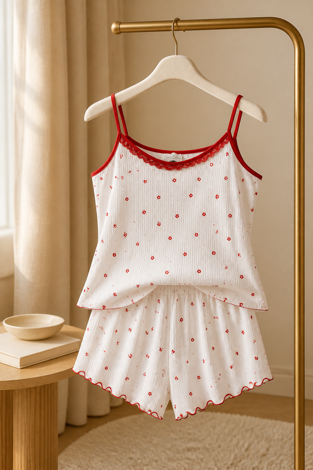 Claire’s Paris pj