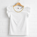 White top