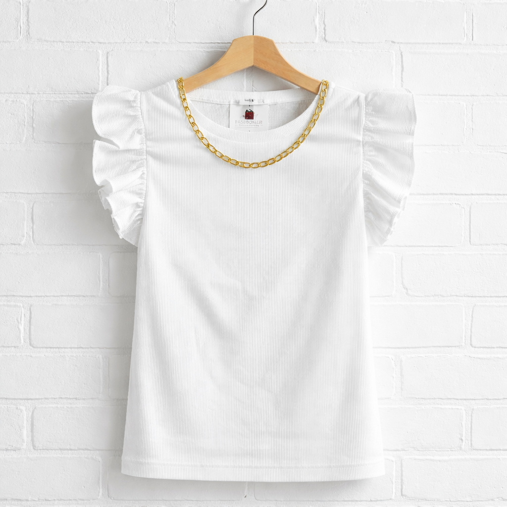 White top