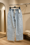 Denim pants