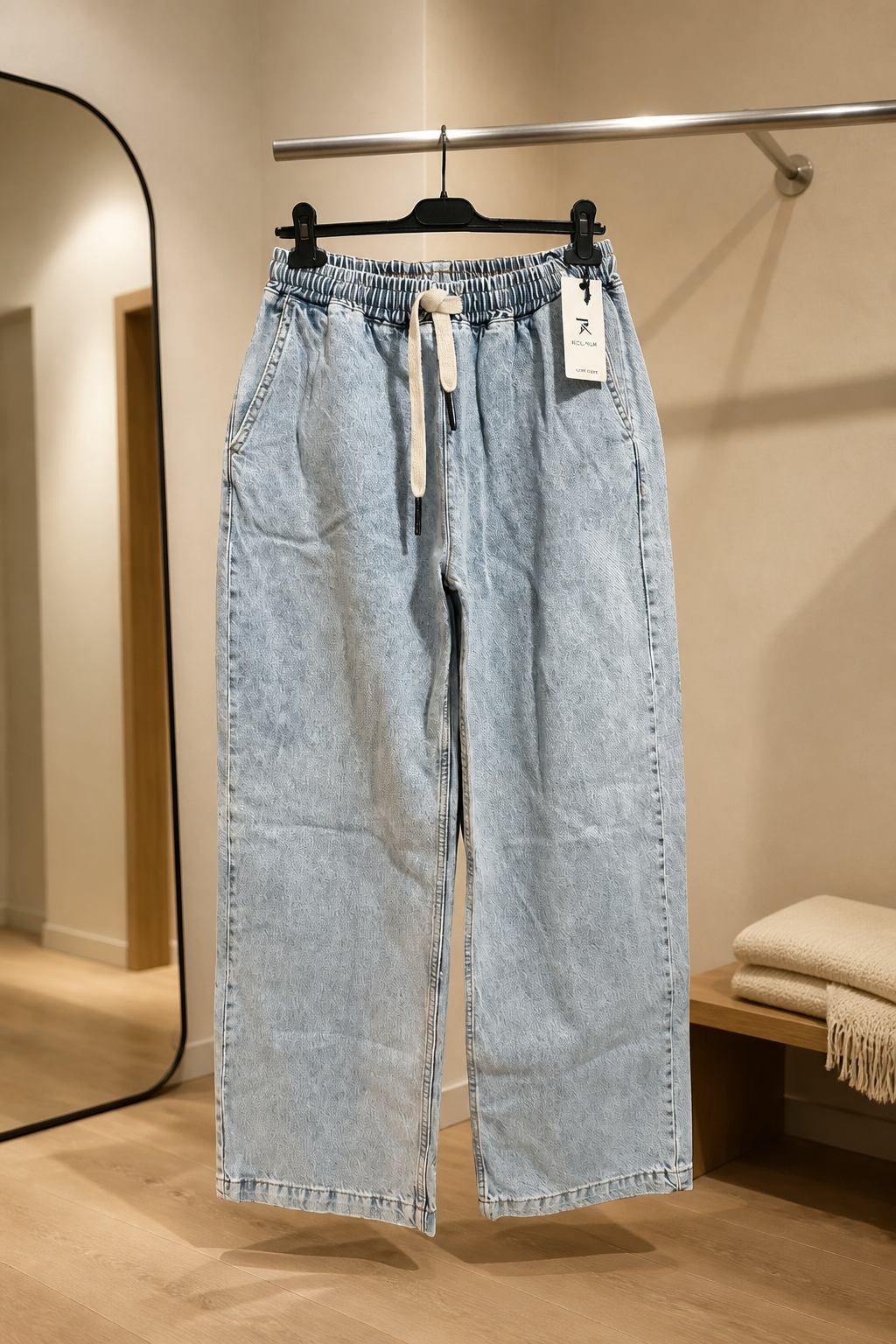 Denim pants