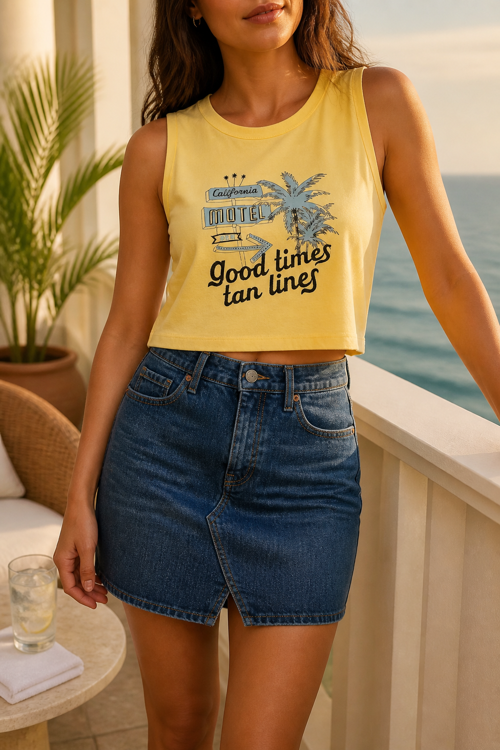 Bershka top