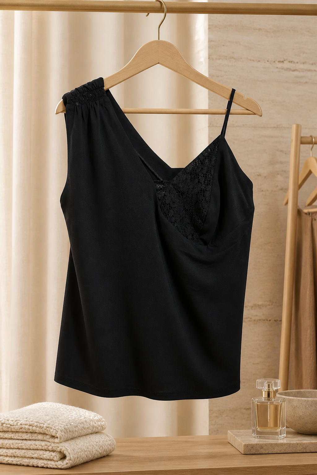 Intuition black top