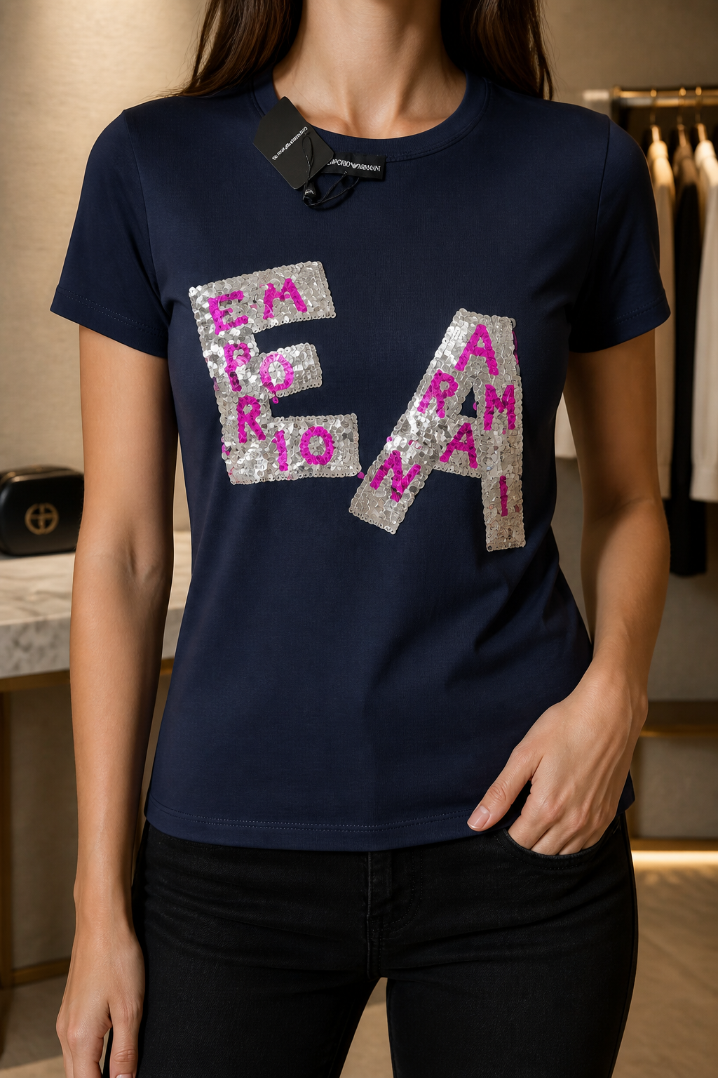Emporio Armani tshirt