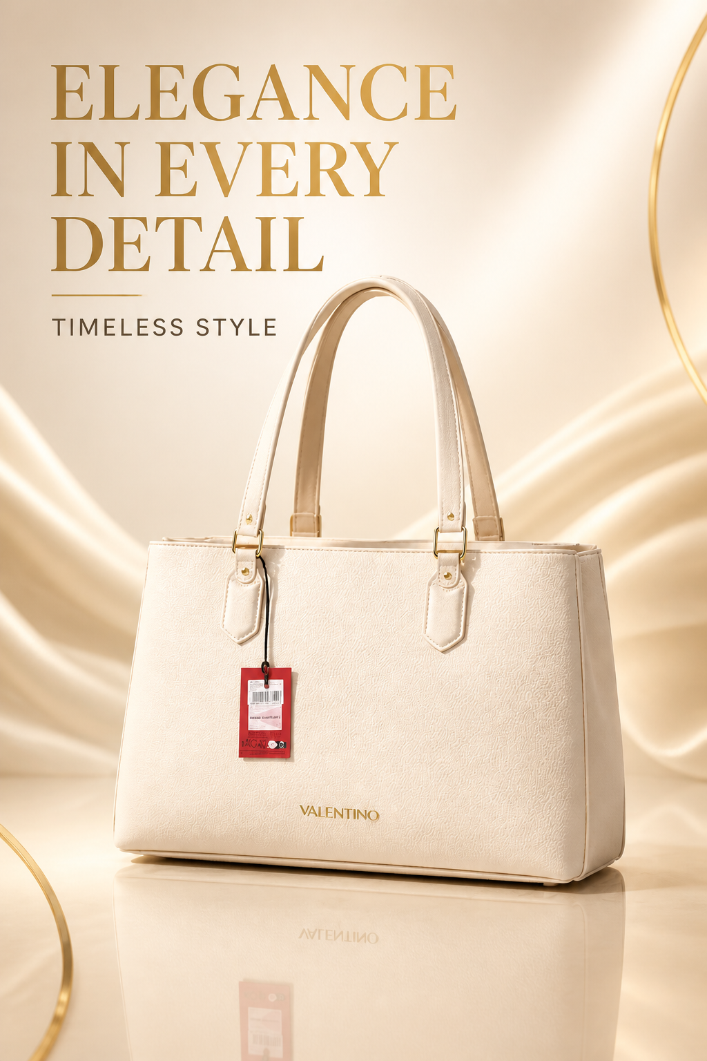 Valentino tote bag