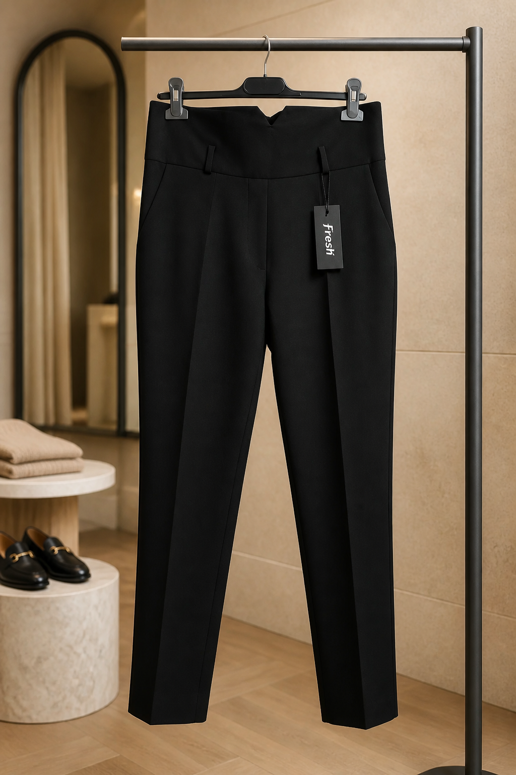 Black pants