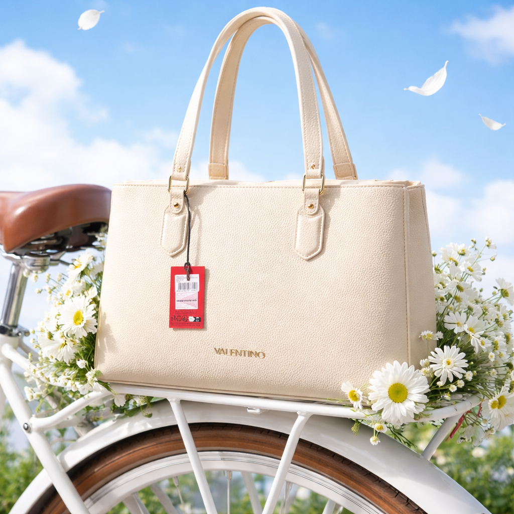 Valentino tote bag