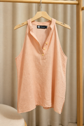 Intuition linen top
