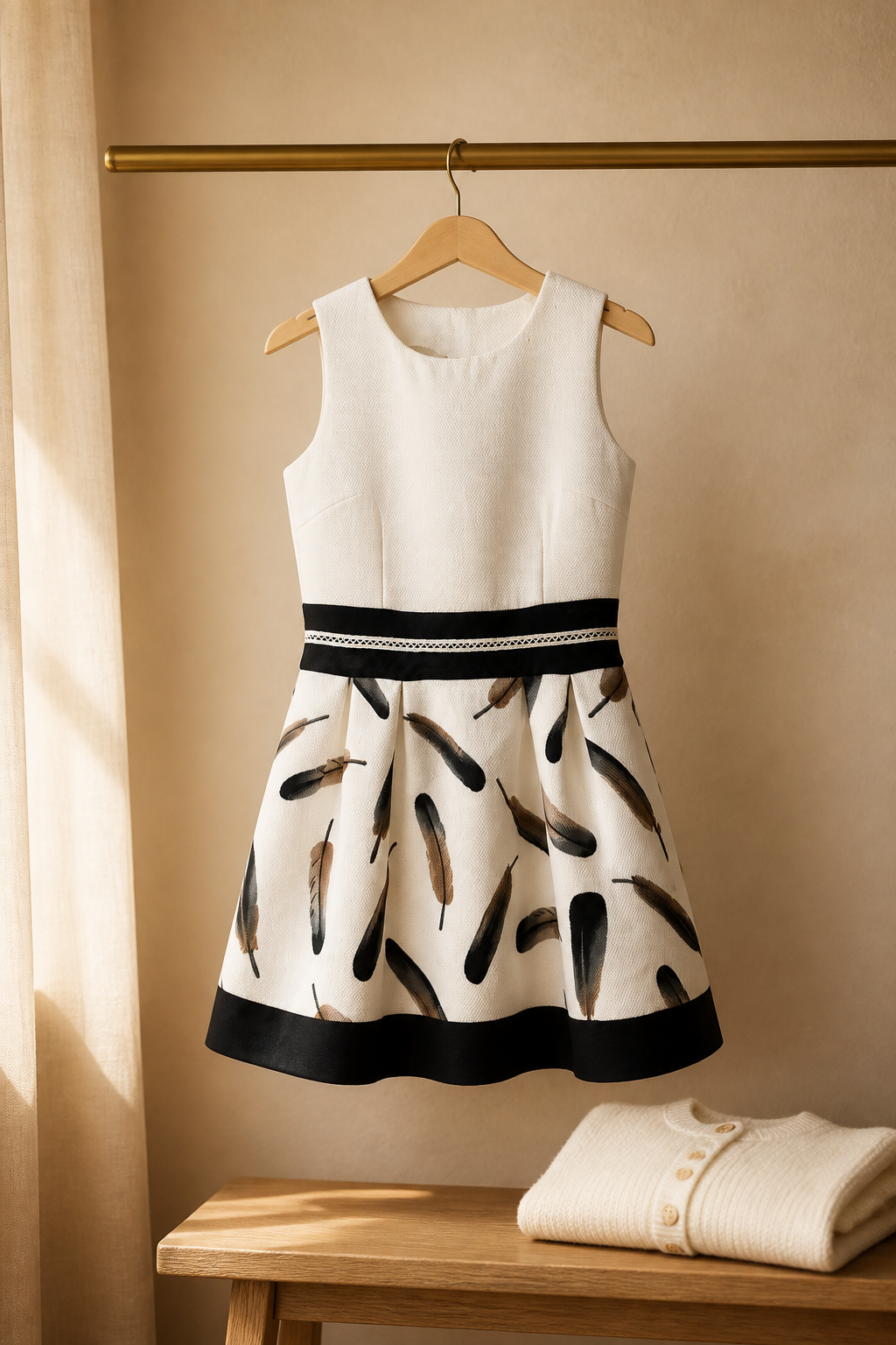 Short dress