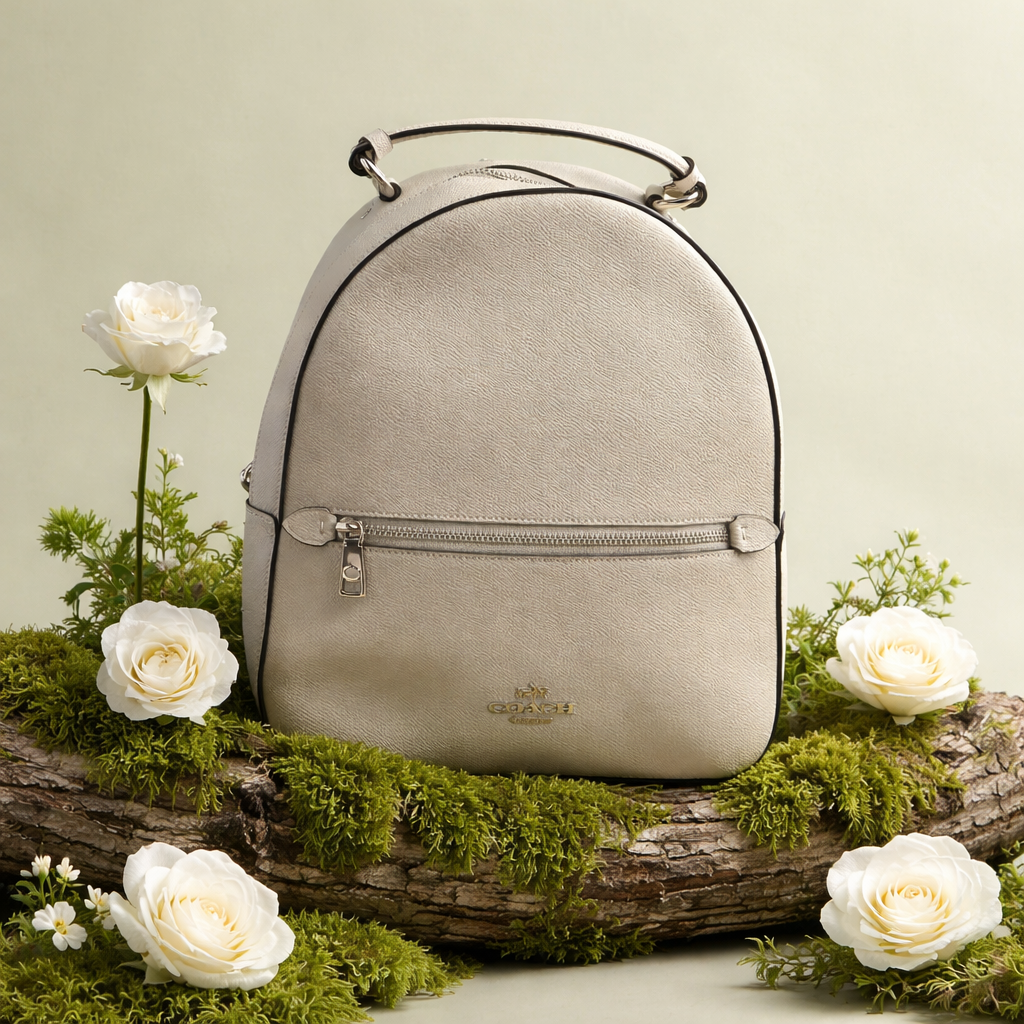 Coach backpack