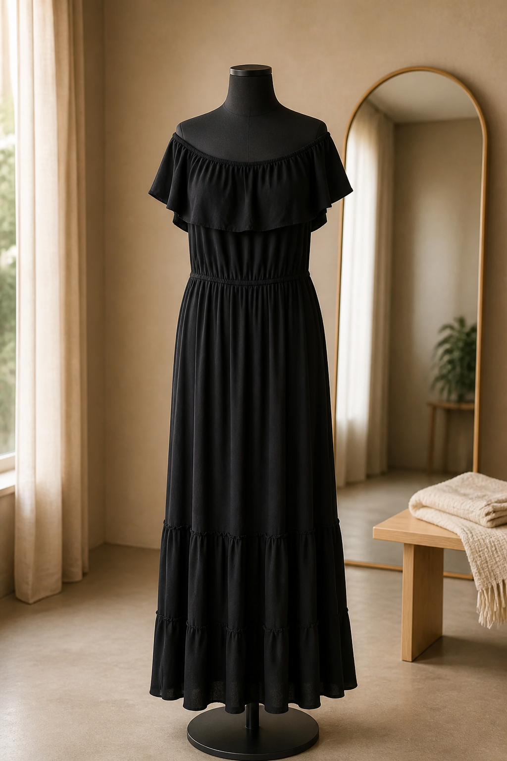 Midi dress
