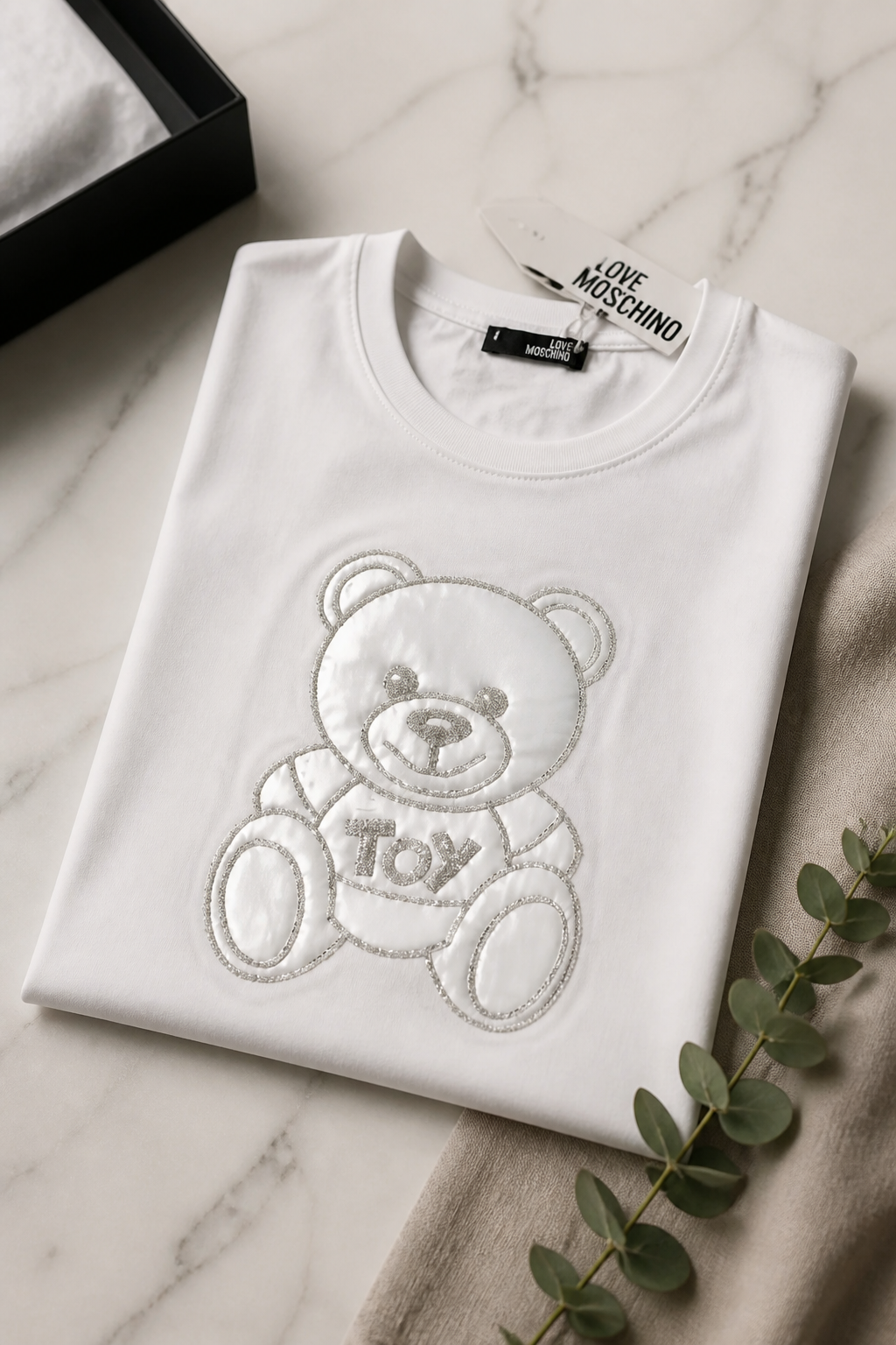 Moschino Short sleeve t-shirt
