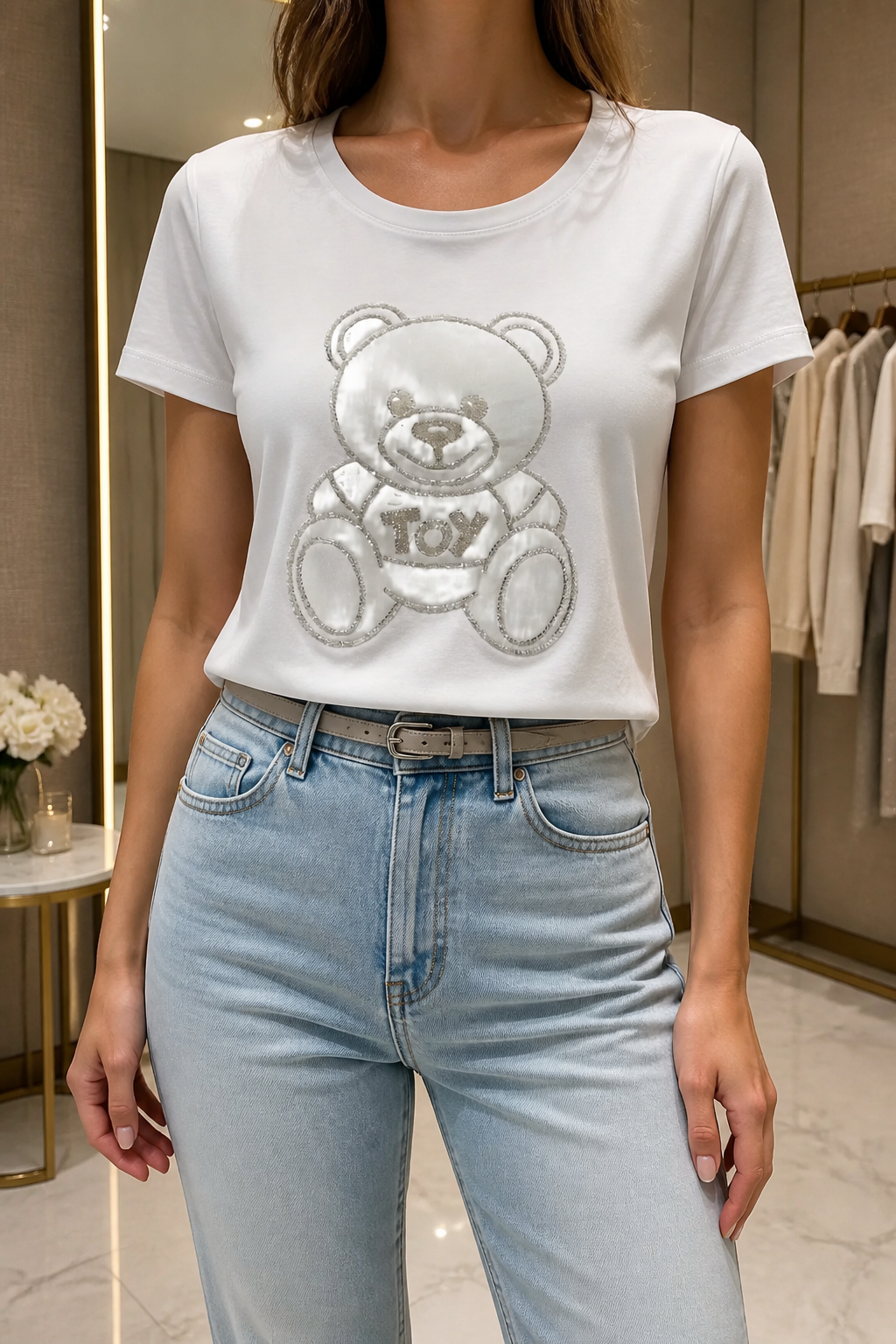 Moschino Short sleeve t-shirt