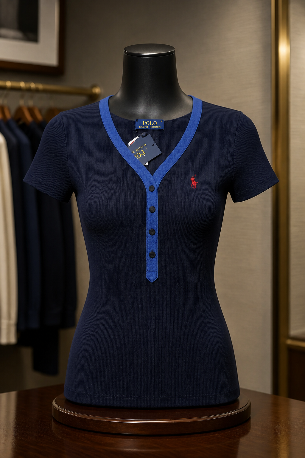 Ralph Lauren short sleeve top