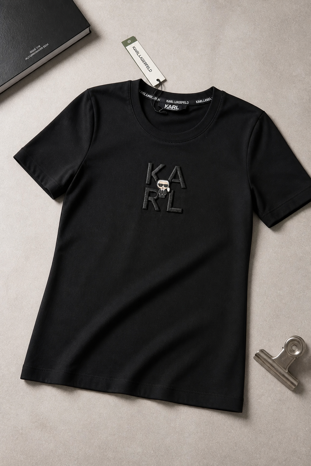 Karl Lagerfeld short sleeve t-shirt