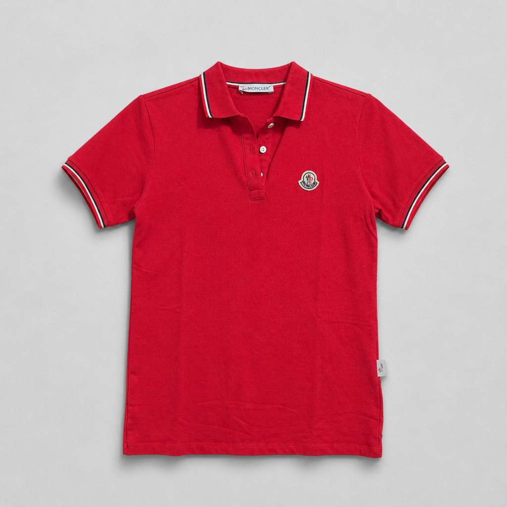 Moncler Short sleeve polo